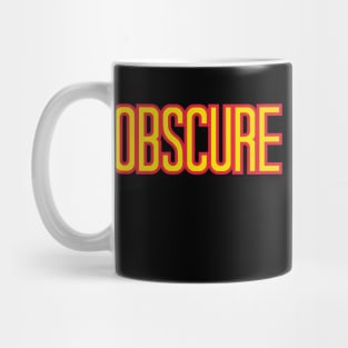 Obscure Reference Mug